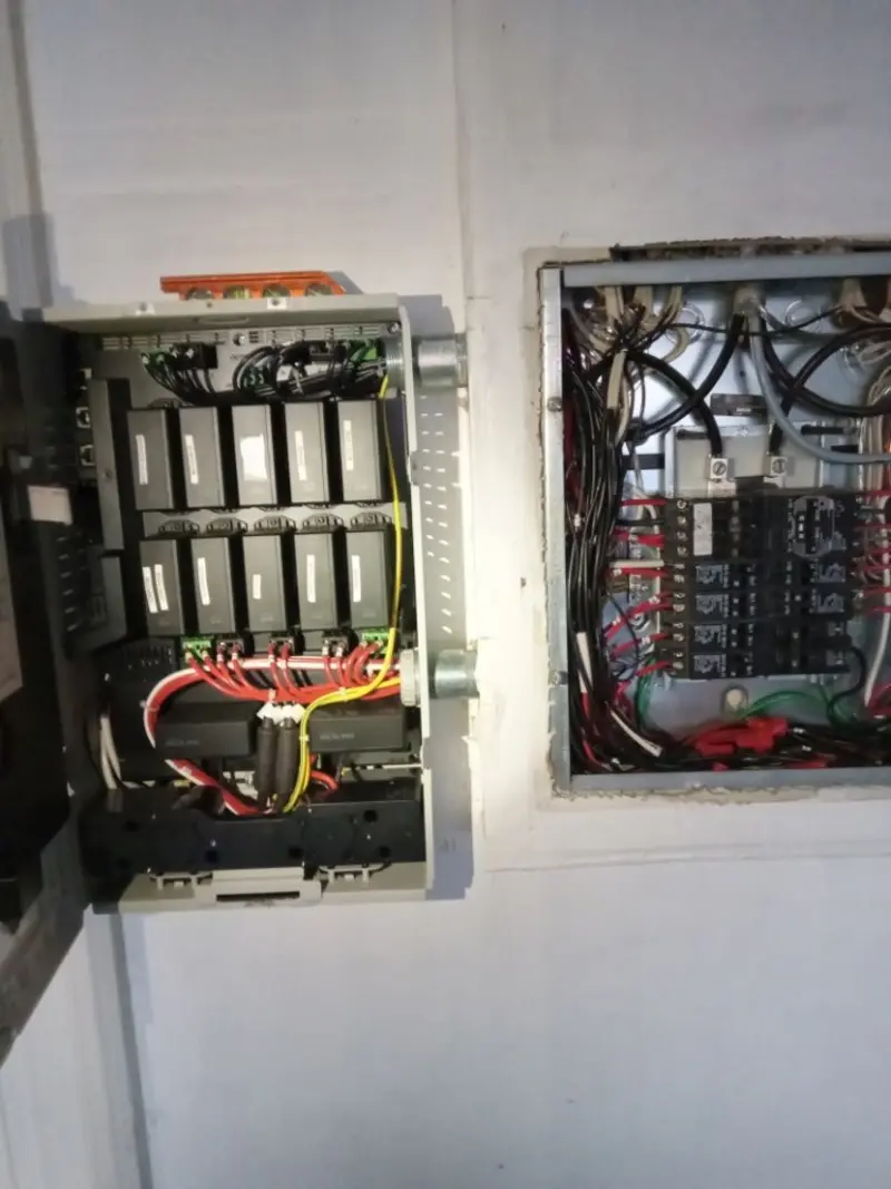 Electrical panel upgrade completed for Electrical Troubleshooting in Fair Haven